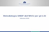 Metodologia SREP dell’MVU per gli LSI - Europa · 2019-05-23 · Informazioni generali sullo SREP dell’MVU per gli LSI Spetta alle autorità nazionali competenti (ANC), in quanto