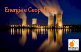 Indice - Tortuga Econ · • «La geopolitica è la coscienza geografica dello Stato. Il suo oggetto è lo studio delle ... Dal 2016 al 2015 la produzione italiana di energia è diminuita