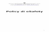 Policy di eSafety - I C Como Prestino Breccia · percorso di acquisizione • corsi per il conseguimento dell’ECDL (Patente Europea per l’Uso del Computer) nella scuola secondaria