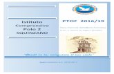 Istituto PTOF 2016/19€¦ · Aggiornamento A.S. 2016/2017 . POF 2016/17 1 Premessa Il presente Piano dell’Offerta Formativa costituisce un aggiornamento del PTOF 2016/2019 relativo