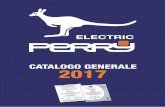 CATALOGO GENERALE 2017 - Perry Electric 2017 low.pdf1 1969 - 2017 Oltre 48 anni di esperienza nella produzione di: La costante espansione attraverso la distribuzione elettrica e termoidraulica