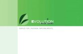 EVOLUTION BROCHURE A4 sfogliabile - Evolution Global Serviceevolutionglobalservice.it/brochure.pdf · GLOBAL SERVICE srl . GLOBAL SERVICE srl . EVOLUTION GLOBAL SERVICE srl . Title: