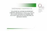 Unione Nazionale Istituzioni e Iniziative di Assistenza ... · sociale File Modifica Vista Finestra Home Strumenti 2015 09 10 x Regione Lombardia ASL Milano 1 2015 09 10 riforma.