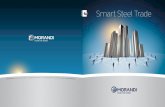 Smart Steel Trade - Fondazione Promozione Acciaio · Smart Steel Trade M o r a ndi S .P A - V i a D o n L o re n z M il a n , 3 - 2 502 F lero (BS) - It a y T . + 39 64 1 x + 39 0