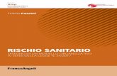 RISCHIO SANITARIO - FrancoAngeli · La funzione di gestione del rischio sanitario 2.3. Gli obiettivi a cui tende il modello 3. L’organizzazione strutturale del modello 3.1. Modello