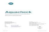 Aquacheck Descrizione dello Schema IT V18 Versione: 18/IT Pagina 5 di 48 Data Edizione: Gennaio 2016