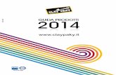 GUIDA PRODOTTI 2014 014 - Clay Paky€¦ · Protezioni per esterno Accessori Fari motorizzati a scarica La gamma di fari motorizzati a scarica Clay Paky è la più com-pleta al mondo:
