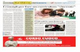 CORSO CUOCO - Il Giornale di Vicenza.it7.2676689... · CORSO CUOCO FRQ4XDOL4FDGHOOD Centro Formazione Esac - Via Piazzon, 40 Creazzo (VI) - 0444 964300 'DO IHEEUDLRDOO DSULOH 300