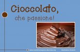 Cioccolato, - Alter · PDF file 2016-08-12 · Torta di noci, pere e cioccolato ... Ho aggiunto le noci, il cioccolato e le pere e ho versato l'impasto nella tortiera. Ho infornato