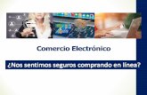 Comercio Electrónicoarchivos.usuaria.org.ar/documentos/Bancard-SP2017.pdf · comercio y que realmente sea el sitio. 2. Validar las promociones / productos ofrecidos y los medios.
