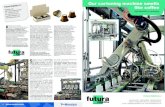 ax +39 0523 94 58 14 sales@futurarobotica · 2019-04-02 · 2 RSSAN DN 2/2 F IST Futura Robotica Srl 53/2 Alseno (Piacenza) Italy +39 0523 94 57 08 ax +39 0523 94 58 14 sales@futurarobotica.com.futurarobotica.com