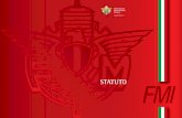 STATUTO€¦ · Il Moto Club d'Italia, costituito il 29 aprile 1911 ed eretto in Ente Morale con Regio Decreto 28 dicembre 1931 n. 1673, assume la denominazione di Federazione Motociclistica