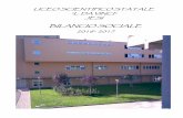 BILANCIO SOCIALE 2016- 2017 · 2019-07-06 · Aula magna con sistema di video N.2 Aule di Disegno Laboratori: n. 2 laboratori di fisica n. 2 laboratori di informatica n. 2 laboratori