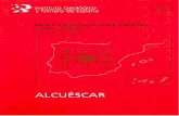 MAPA GEOLÓGICO DE ESPAÑAinfo.igme.es/cartografia/datos/magna50/memorias/MMagna0729.pdf · España (1ª serie), así ALVARADO y HERNÁNDEZ-PACHECO (1941, 1951) realizan las Hojas