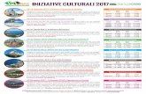 INIZIATIVE CULTURALI 2017static.publisher.iccrea.bcc.it/archivio/433/122892.pdf · Termine iscrizioni 14/07/2017. Ritrovo e partenza dai luoghi concordati. Traghetto Civitavecchia-Cagliari.