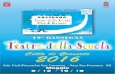 Città di Grosseto 2016 - Rosmini" - Gr · Liceo A. Rosmini - Grosseto Città di Grosseto 2016 19A RASSEGNA Sala Friuli/Parrocchia San Francesco - P.zza San Francesco GR Maggio 9
