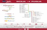 NEW LAYOUT Sicilia-Puglia 091019 - BigBus...SICILIA PUGLIA Biglietto elettronico Wi-ﬁ free Poltrone Lounge Prese di corrente Toilette a bordo 2 bagagli inclusi Snack a bordo 05.00