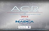 ACR - Arcobaleno Multiservice · ACR è un documento in divenire soggetto a modifiche man mano che vengono rese disponibili ulteriori informazioni sul settore della pulizia e del