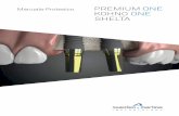 Manuale Protesico - Sweden & Martina...tecnologia CAD CAM della corona ﬁnalizzazione della corona posizionamento del pilastro in bocca e cementazione della corona su di esso inserimento