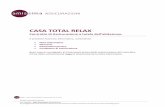 CASA TOTAL RELAX - Amissima Assicurazioni · CASA TOTAL RELAX 0 / 1 Gruppo Assicurativo Amissima Fasc. FA37401 – CASA TOTAL RELAX Ed 01/06/2017 Per gli aggiornamenti del presente