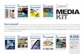 mediakit ferro 2017.qxp Layout 1 · Redazione (e-mail per invio di materiale redazionale, prodotti o notizie aziendali): ferrutensil@ferrutensil.com Ferrutensil è organizzatore,