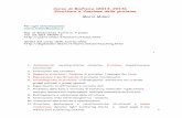 Corso di Biofisica (2013-2014) Struttura e funzione delle ... · Struttura e funzione delle proteine Mario Milani 2 1. Amminoacidi: caratteristiche chimiche. Proteine, classificazione