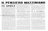 AMI - Associazione Mazziniana Italiana | Associazione ...€¦ · Arc.:ngelo Ghisleri; 9. BRUNO DI TO, Maurizio Quadncy, 10. GIUSEPPE Gabriele Rosa; ll. BEvN0 Dr PORTO, Agostino 12.