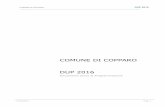 COMUNE DI COPPARO DUP 2016 - Gazzetta …ww2.gazzettaamministrativa.it/opencms/export/sites/...COMUNE DI COPPARO DUP 2016 15/04/2016 Pag. 7 1. Ricostruire l'economia: lavoro, sviluppo