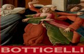 Botticelli 8.qxp:Layout 1 2012/CATALOGO... · 2020-03-25 · Giovanni Morelli di fronte a Sandro Botticelli 37 Andrea Di Lorenzo Restauro dei dipinti di Sandro Botticelli Ritratto