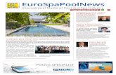 EuroSpaPoolNews … · A MONTE CARLO! Il Pool’s Day 2019 si è svolto dal 31 Gennaio al 02 Febbraio nell’affascinante cornice di Monte Carlo. Pool’s ha ospitato i migliori clienti
