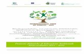 Proposte didattiche di Educazione Ambientale Anno scolastico … · 2018-09-19 · Educazione ambientale Anno scolastico 2011/2012 - 2 - Un ringraziamento ai sostenitori e collaboratori