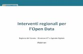 Riuso - OT11-OT2 [Open... · Progetto strategico HOMER: ‘Harmonising Open Data in the Mediterranean through Better Access and Reuse of Public Sector Information’ Fonte di finanziamento: