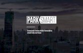 Computer vision AI for innovative smart city services€¦ · Guidatore Società di Parcheggio Problema parcheggio Tempo perso a cercare parcheggio Carburante sprecato Occupazione