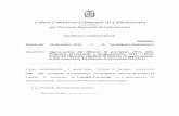 Libero Consorzio Comunale di Caltanissetta€¦ · L'anno duemilaquindici, il giorno trenta del mese di dicembre alle ore 9,30 nella sede provinciale il Commissario Straordinario