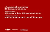 Accademia Bizantina - Ravenna Festival · violoncello e basso, oltre che un magistrale uso “teatralizzato” di pause e attacchi. Se i due temi di forma-sonata manterranno alta