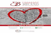 CONVEGNO CARDIOLOGIA - Victory Project · 2019-05-27 · Nazzareno Galiè, Bologna e Luciana D’Angelo, Milano 12.10 Pulmonary hypertension due to left heart disease Jean Luc Vachièry,