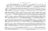 Rodolfo Daluisio · 95 Beethoven, Sonata op. 49, 2. Allegro ma non troppo. 96 cresc. r80a cresc. Long appoggiatura: 97