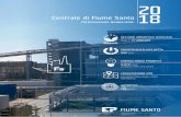 20 Centrale di Fiume Santo 18 - EP PRODUZIONE S.P.A. · 2020-03-02 · Centrale di Fiume Santo dichiarazione Ambientale 2017-2020 dati aggiornati al 31.12.2018 Gestione Ambientale