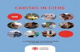CARITAS IN CIFRE · “Caritas in cifre” è un breve resoconto dell’attività svolta dalla Caritas diocesana di Roma nel corso del 2018. Numeri e non solo per presentare quanto