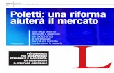 Ministro del Lavoro Giuliano Poletti 2014 Poletti: una ... 1,5 miliardi, valido per il 2014-2015. Lo