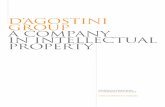D’AGOSTINI GROUP A COMPANY IN INTELLECTUAL PROPERTYdagostinigroup.it/wp-content/uploads/2014/10/Brochure-DAgostini.pdf · Comunitari, Brevetti Internazionali (PCT), Marchi e Modelli