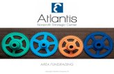 Presentazione standard di PowerPoint - Atlantis Company · Per questo ATLANTIS offre servizi integrati di consulenza strategica per tutte le fasi del fundraising: dall’acquisizione