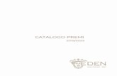 CATALOGO PREMI - La Medusa Hotel & BoutiqueSpa · 2018-12-19 · CATALOGO PREMI 2019/2023. 1 EDEN BOUTIQUE SPA 7 PREMIATI CON I TUOI ACQUISTI ACCUMULA PUNTI CON IL PROGRAMMA EDEN