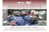 Natale 2014 - N.P.H. Italia€¦ · Auguri da Haiti cod. D1 cod. D2 “Coppa del mondo” 11x17 cm, cartoncino doppio completo di busta stampa su carta avorio, uso mano ruvida. 17x11