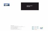 1 copertina foro con logo - Actvactv.avmspa.it/sites/default/files/bilancio 2015-THETIS approvato.pdf · 61% da commesse del Consorzio Venezia Nuova; • il Margine di contribuzione
