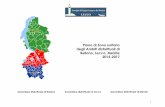 Piano di Zona unitario degli Ambiti distrettuali di Bellano ......Rappresentanza dei Sindaci ha approvato un documento di indirizzo per l a stesura dei Piani di Zona 2015-2017 che