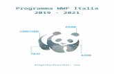 d24qi7hsckwe9l.cloudfront.net€¦  · Web viewLa programmazione 2019-2021 del WWF Italia giunge a valle di un importante processo di ristrutturazione, che ha visto negli scorsi