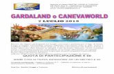 GARDALAND O CANEVAWORLD 7 LUGLIO 2019 - Microsoft€¦ · Microsoft Word - GARDALAND O CANEVAWORLD 7 LUGLIO 2019 Author: Francesco Created Date: 2/28/2019 3:29:30 PM ...