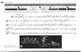 index [] per esami/La Pantera Rosa.pdf · 112 La pantera rosa tonalità per cantare n. CD e traccia base per suonare DVD : ZSiidhiamo— schema esecutivo Intro AA'AB AA'AB Coda tonalità