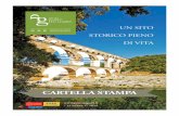 CARTELLA STAMPA - Pont du Gardpontdugard.com/sites/default/files/dossier_de_presse... · 2017-12-19 · i profumi della garriga: vigne, olivi, timo, rosmarino … Uno dei più bei